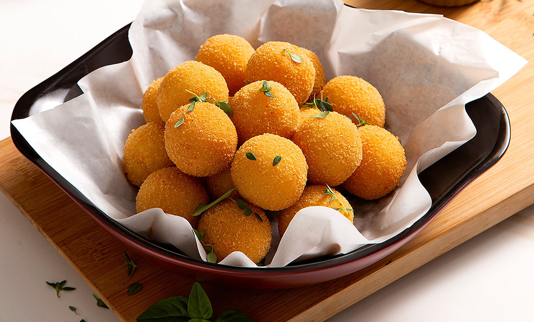 Bolinha de queijo
